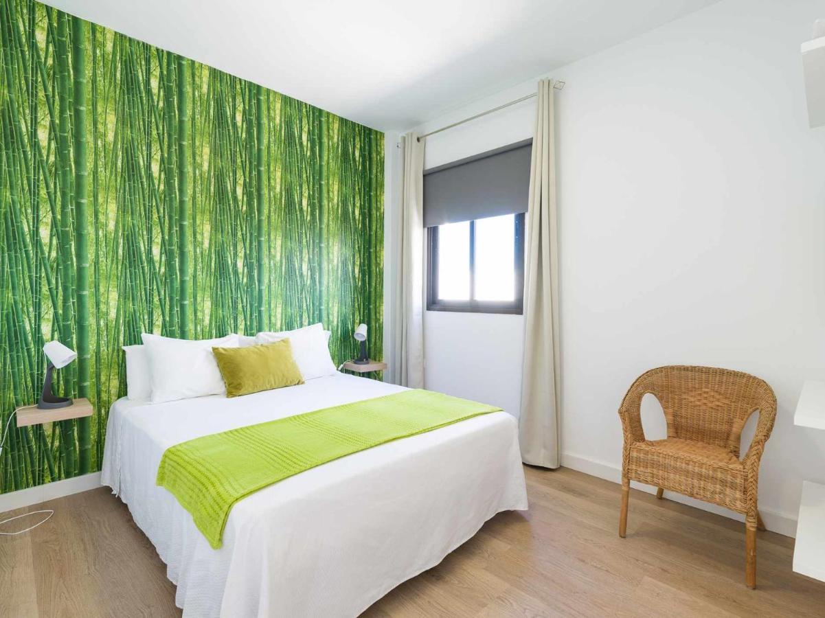 Mahostly Apartamento Comillas Se Arrecife  Zewnętrze zdjęcie