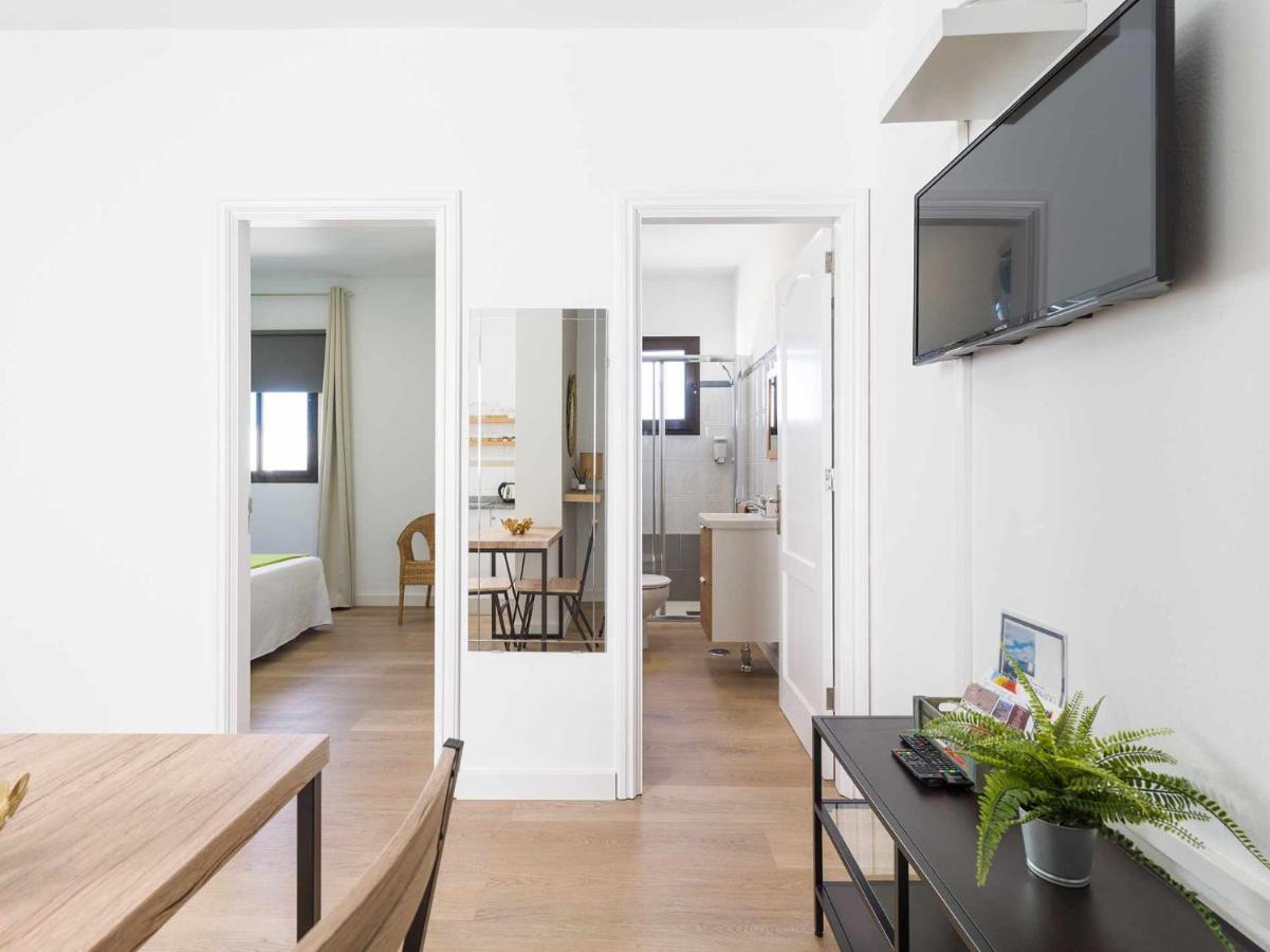 Mahostly Apartamento Comillas Se Arrecife  Zewnętrze zdjęcie