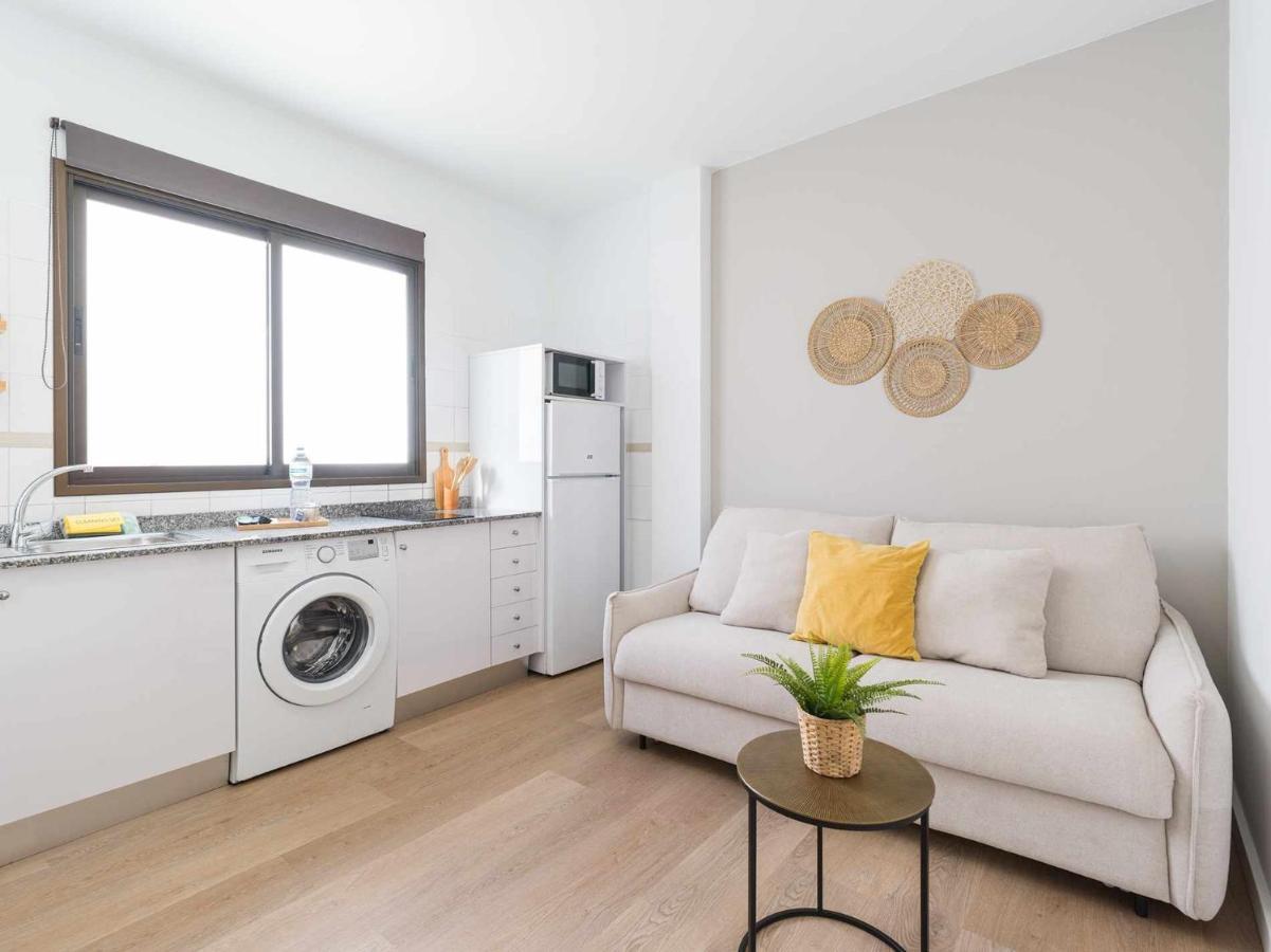 Mahostly Apartamento Comillas Se Arrecife  Zewnętrze zdjęcie