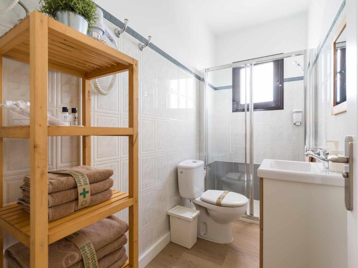 Mahostly Apartamento Comillas Se Arrecife  Zewnętrze zdjęcie